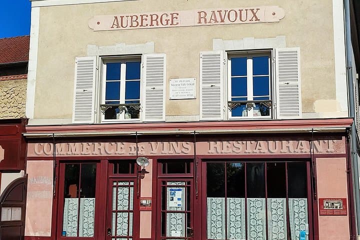 Hiking Adventure in Van Gogh's Footsteps with 6 miles walk