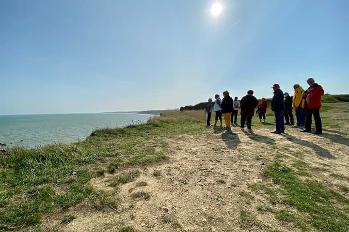Private Tour of American Sites with an Expert Guide from DDAY