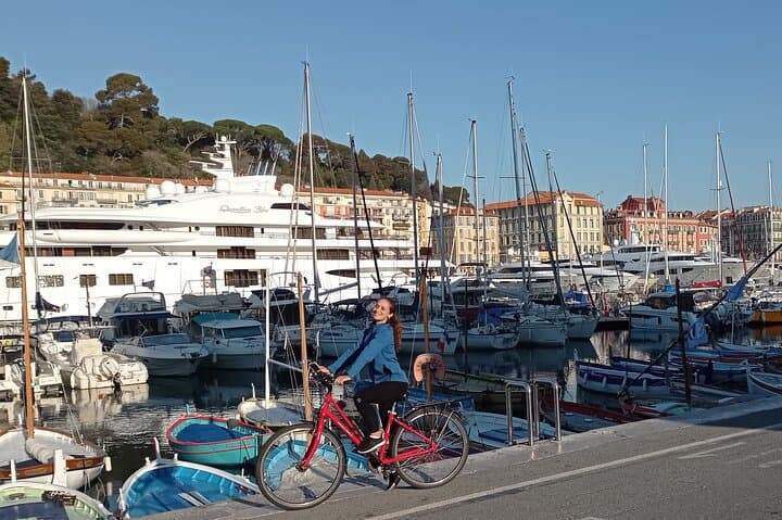 Bike Rental Nice - France