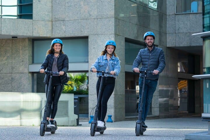 Scooter rental in Nice