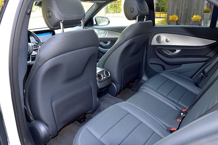 Transfer from Orly/CDG/LBG Airport to Paris (E-Class 2pax)