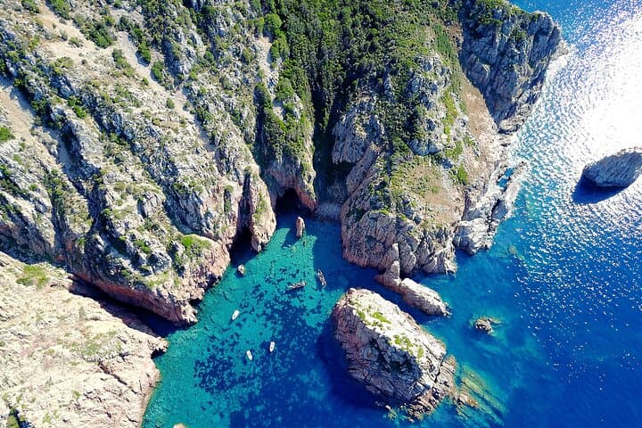Calanches de Piana cruise from Porto