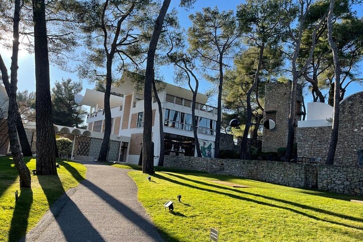 Private discovery of Saint-Paul-de-Vence