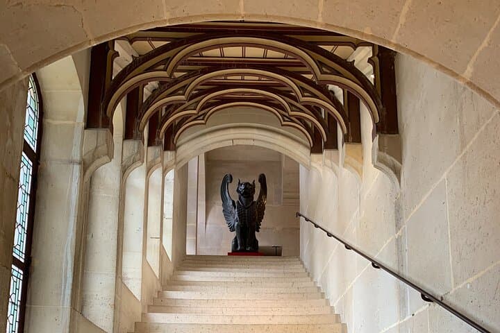 Pierrefonds Castle - Transportation Private Trip