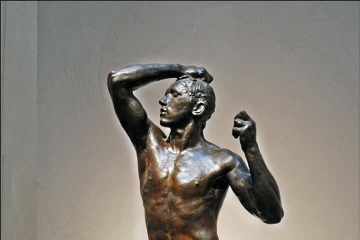 Rodin museum private tour