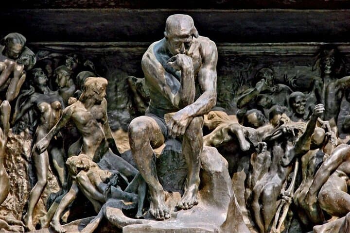 Rodin museum private tour