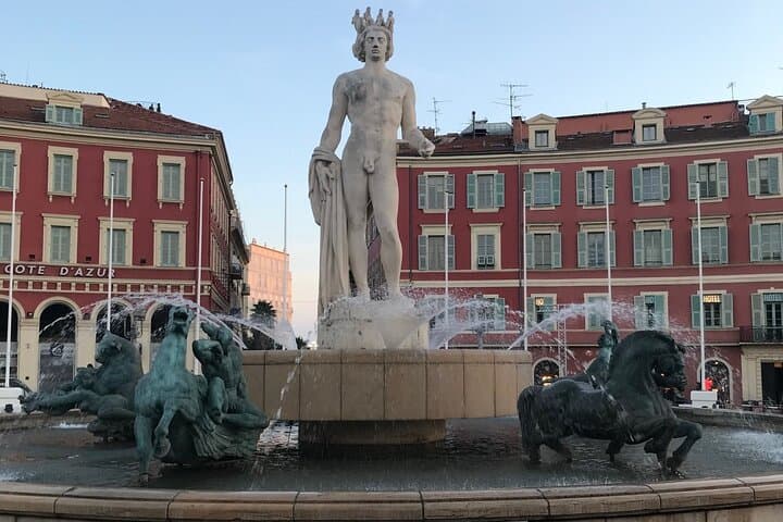 The Best of French Riviera private excursion with bilingual driver guide