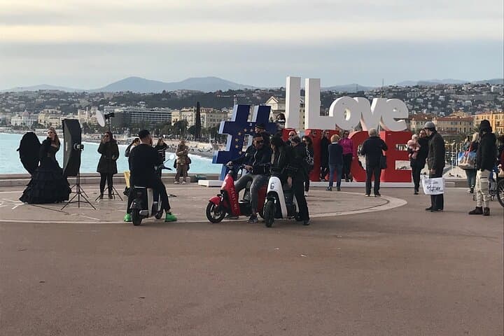 The Best of French Riviera private excursion with bilingual driver guide