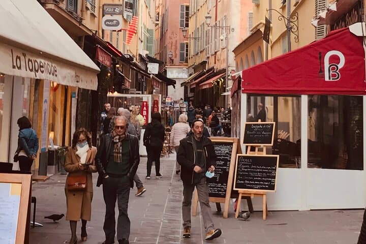 The Best of French Riviera private excursion with bilingual driver guide