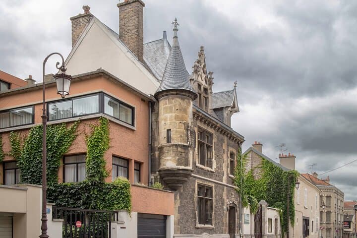 Architecture a Reims