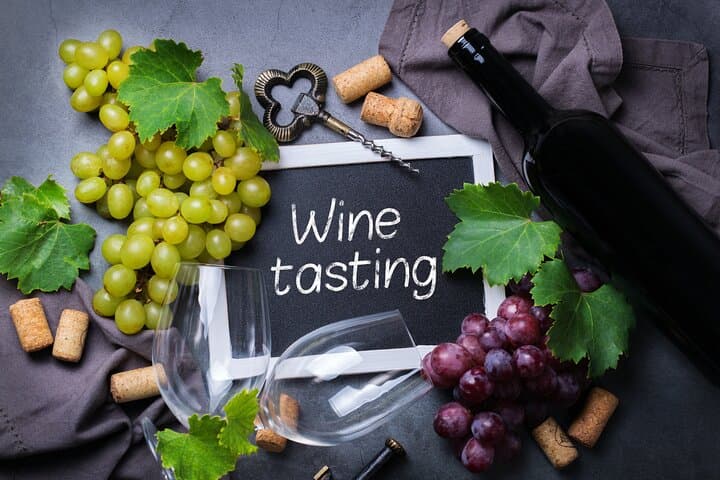 wine tasting