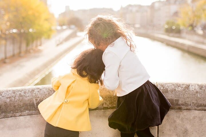 Central Paris Private Photo Session