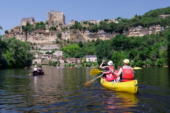 Private transfer from/to Bergerac to/from Sarlat by Exploreo24