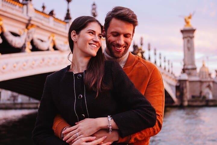 Private Photo Walking Tour Discovering the Beauties of Paris