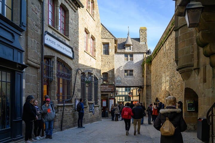 Private Experience Mont Saint Michel - Daytrip from Paris