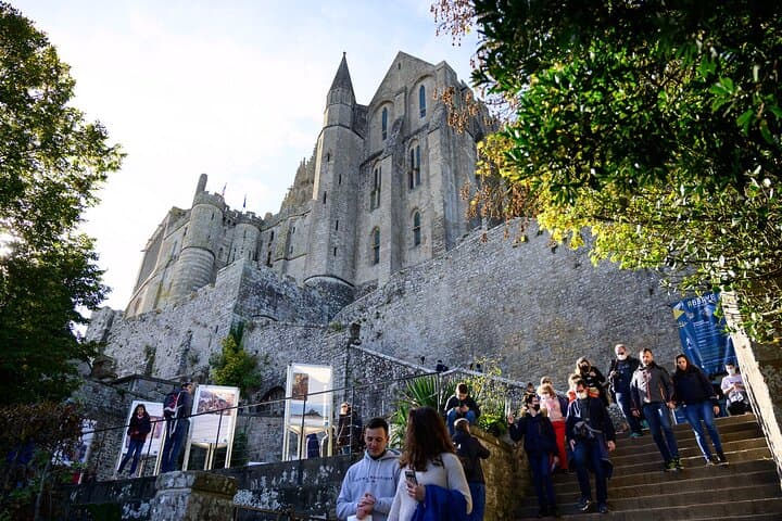 Private Experience Mont Saint Michel - Daytrip from Paris