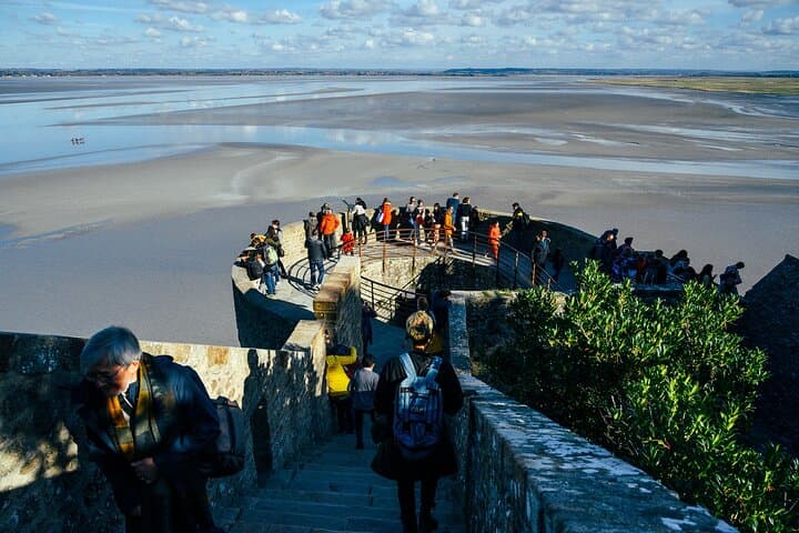 Private Experience Mont Saint Michel - Daytrip from Paris