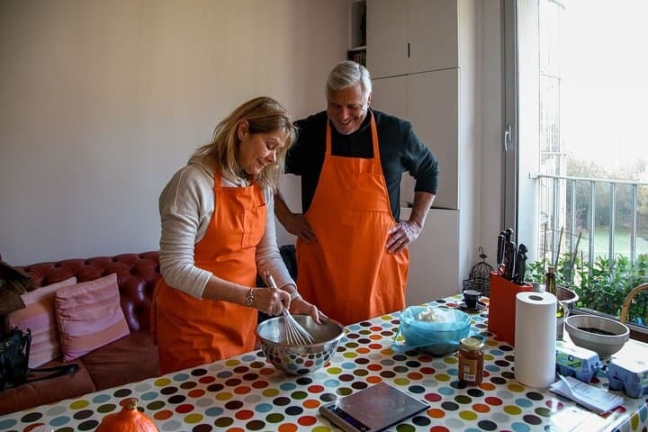 Paris Small Group French Christmas Cooking Class