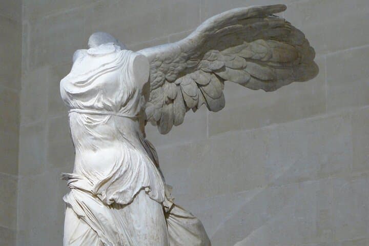Victory of Samothrace