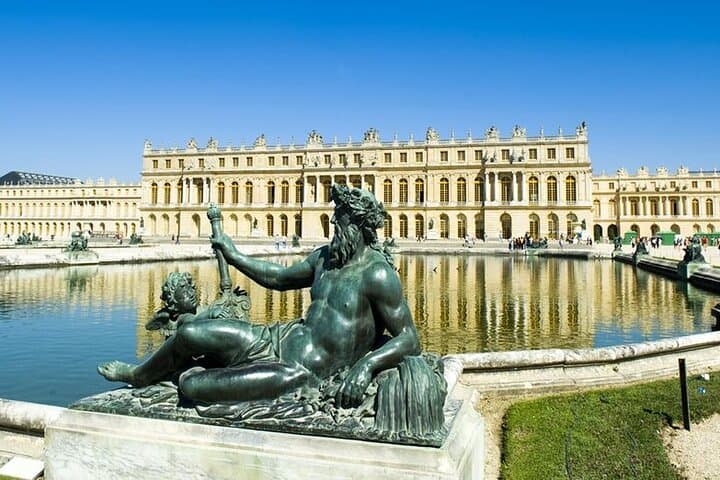 Castle of Versailles