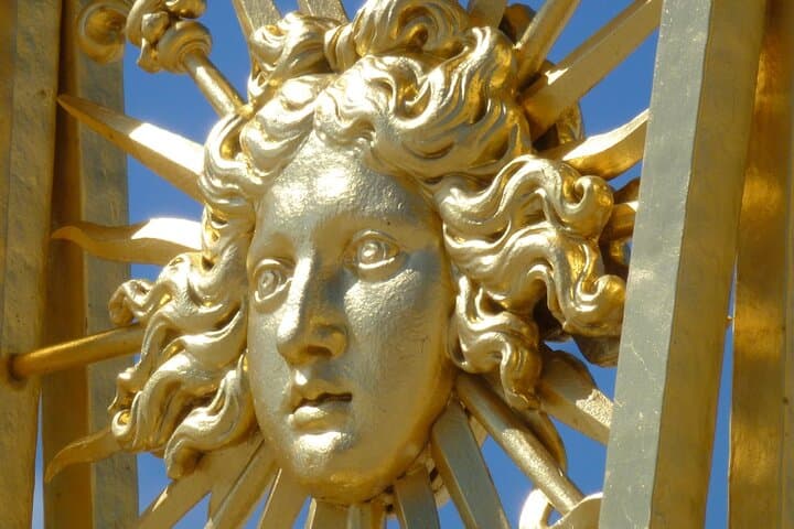 Castle of Versailles