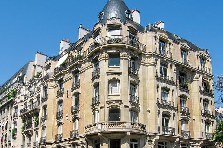Saint Germain des Prés