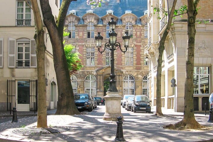 Saint Germain des Prés