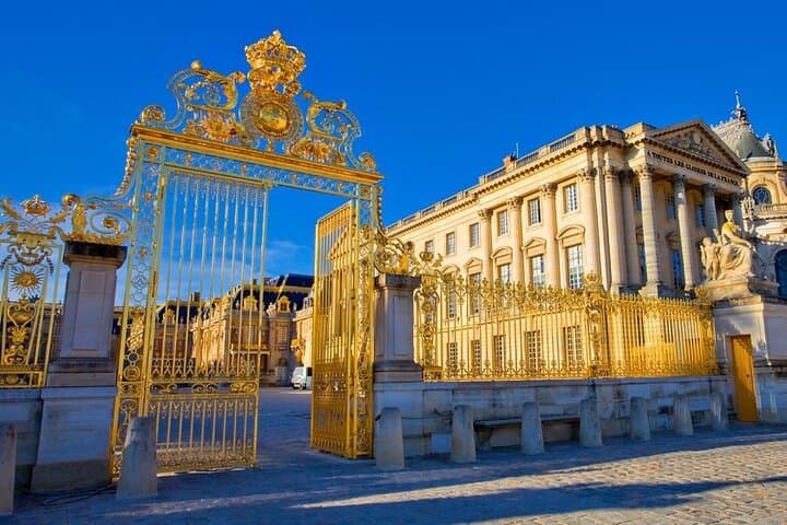 Castle of Versailles