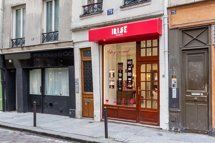 Shop Paris 5th arrondissement