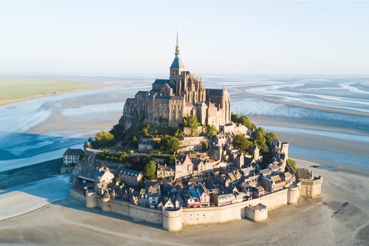 Secrets of Mont Saint-Michel: Self-Guided Puzzle Quest