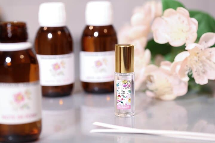 Perfume Making Class and Guided Visit of Fragonard Perfume Museum
