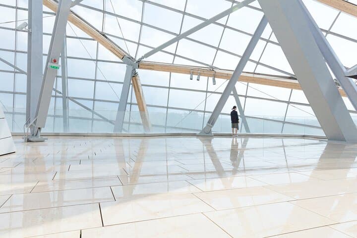 Skip-the-line Ticket Premium Access to Fondation Louis Vuitton