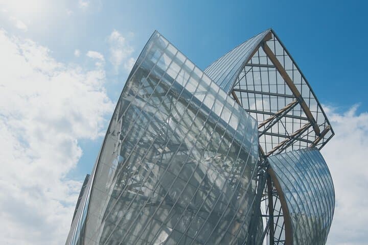 Skip-the-line Ticket Premium Access to Fondation Louis Vuitton