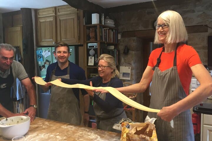 Six day French Cooking Course in Brittany