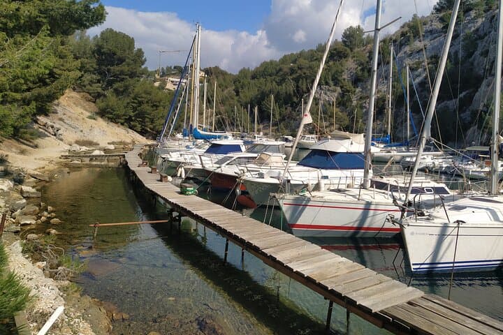 Port Miou
