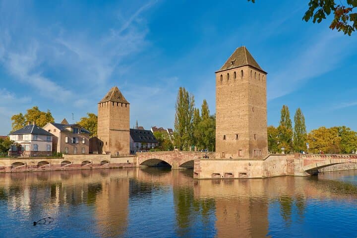 Strasbourg Highlights Self Guided Scavenger hunt and City Walking Tour