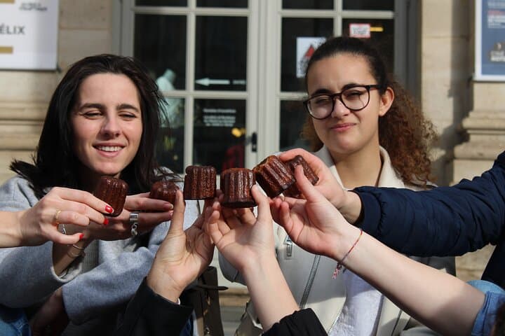 NO DIET CLUB - Unique food tour in Bordeaux !