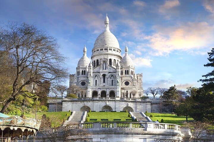 Paris 3-hour Private Tour including Seine River Cruise