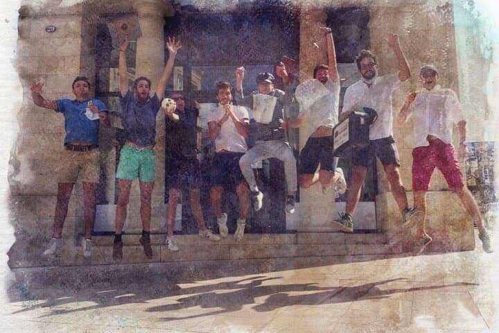 Urban Escape Game: In search of Goya's skull