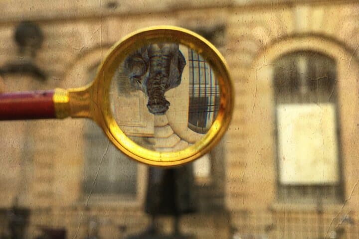 Urban Escape Game: In search of Goya's skull