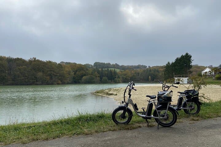 e-Bike Rentals and Circuits