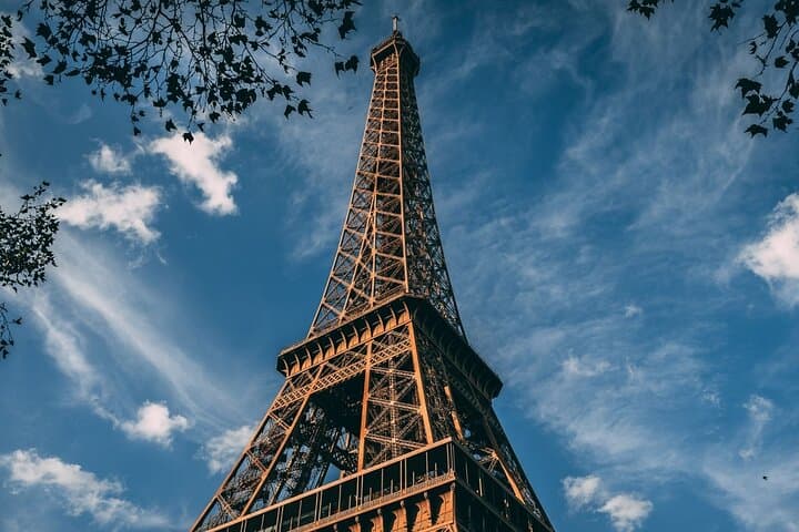 Paris Car Tour