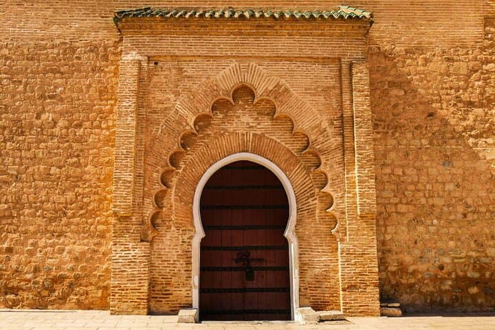 4-Days Marrakech to Marrakech Désert Tour