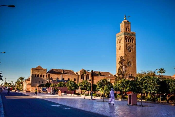 4-Days Marrakech to Marrakech Désert Tour