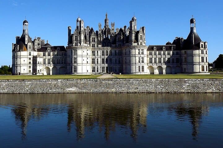Chambord Castle
