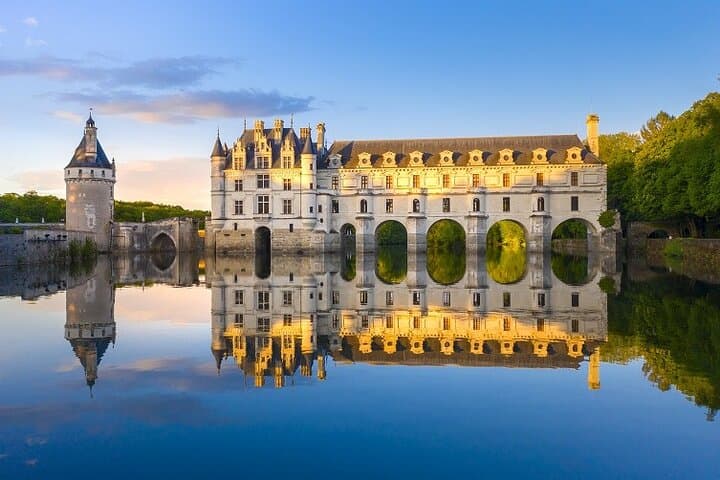 Chenonceau Castle