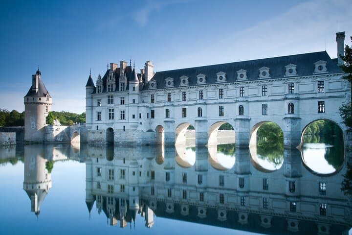 Chenonceau Castle