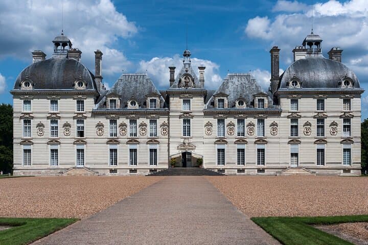 Cheverny Castle
