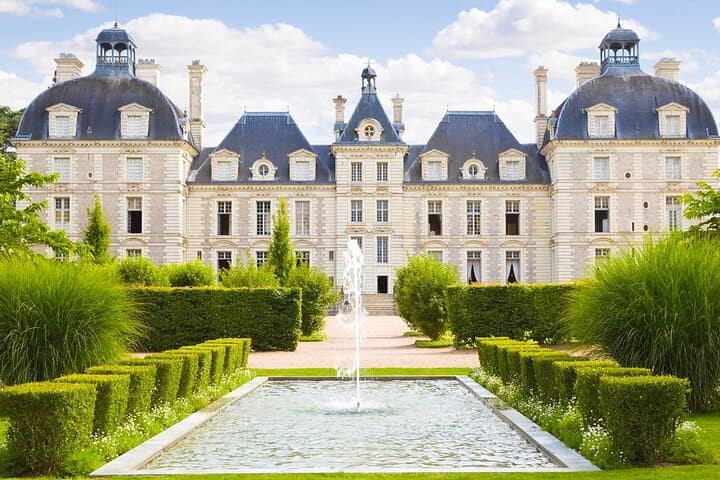 Cheverny Castle