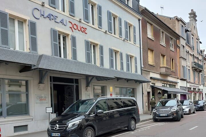 Hostellerie du Chapeau Rouge - Dijon